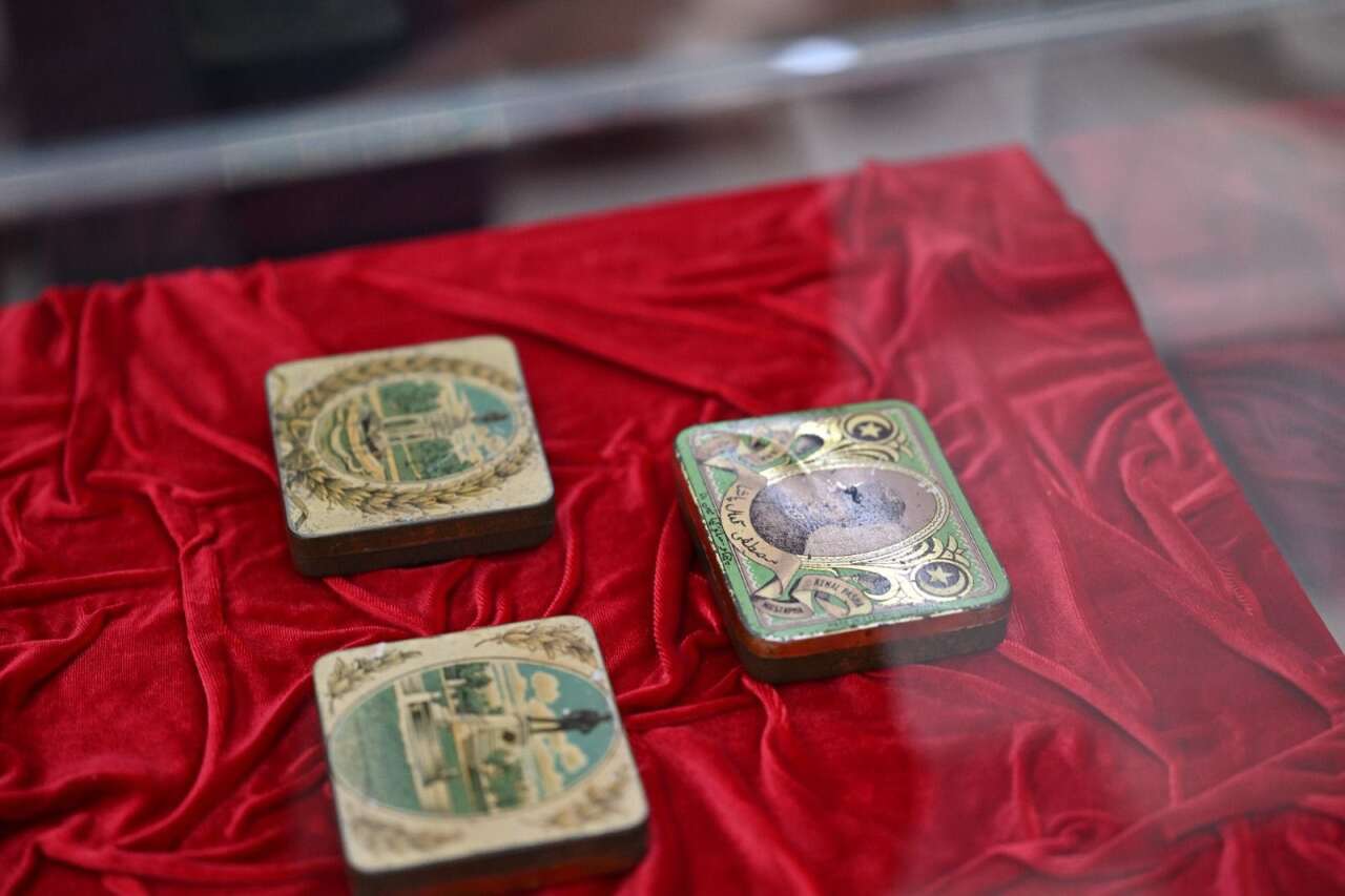 “Sarışın Bir Kurt” sergisi Manisa’da açıldı: 1907’den 1938’e uzanan yolculuk 2